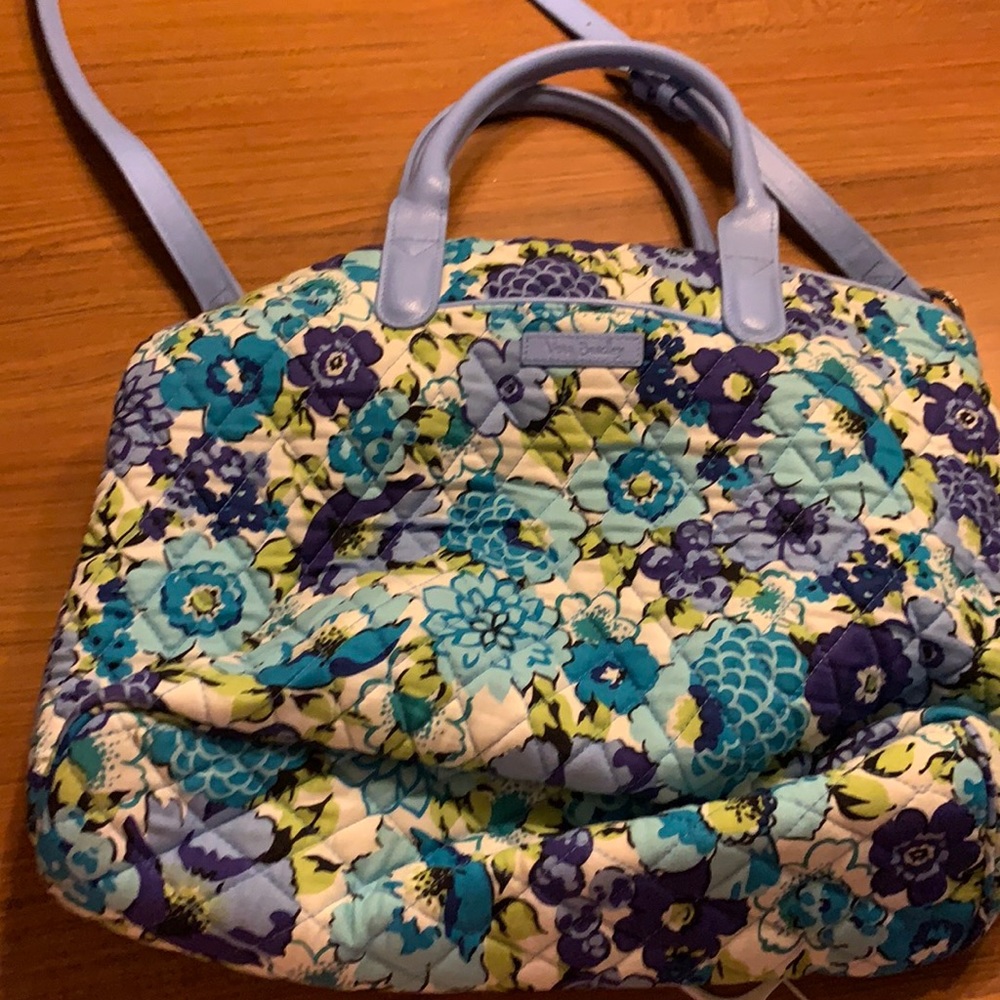 Vera Bradley cross body purse